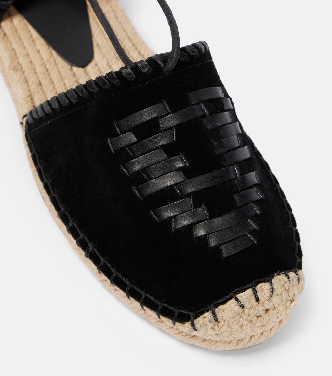 Isabel Marant - Celsi leather espadrilles
