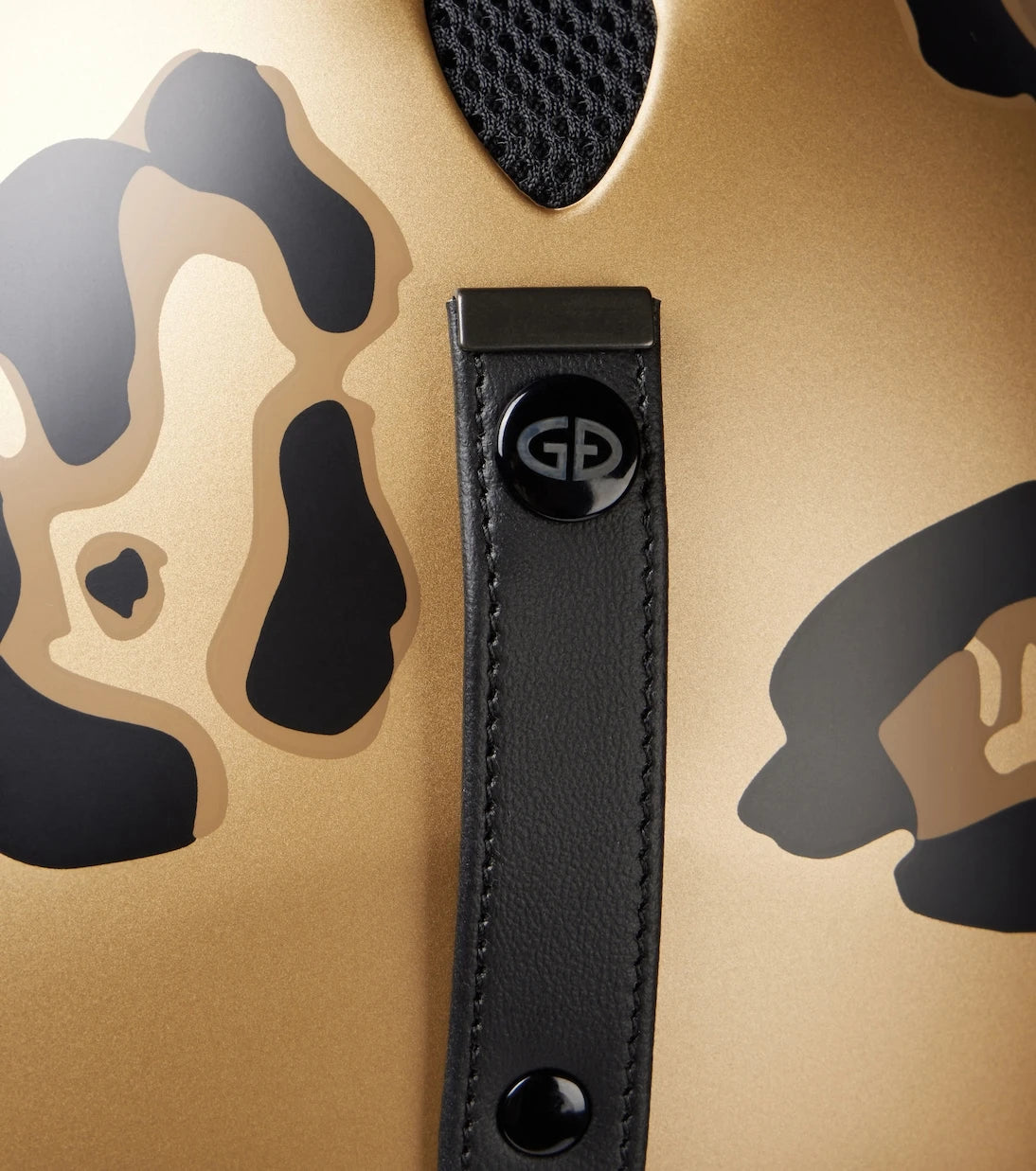 Goldbergh - Brave printed ski helmet
