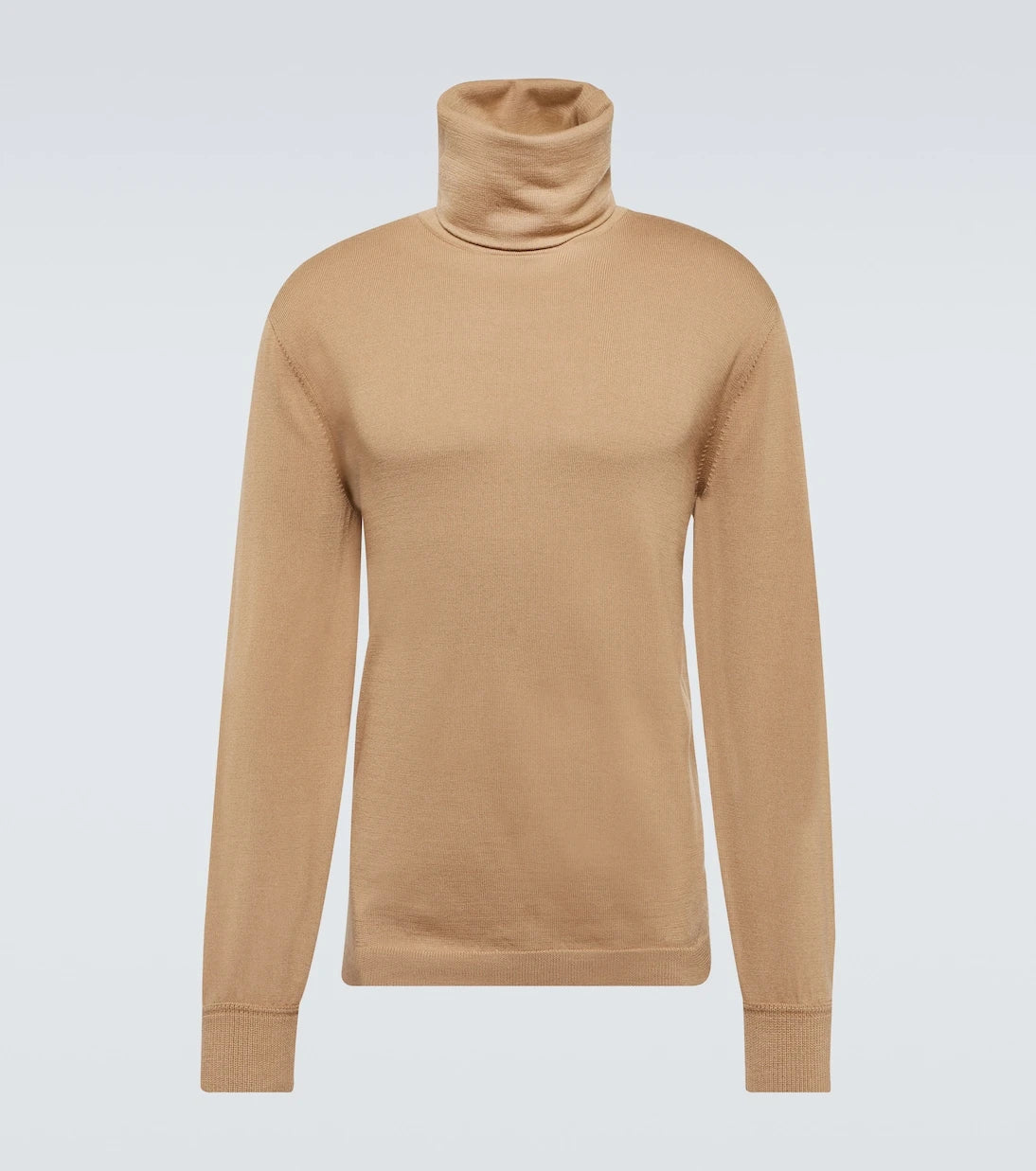 Zegna - Wool turtleneck sweater