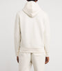 Polo Pony Zip-Up Hoodie NATURAL