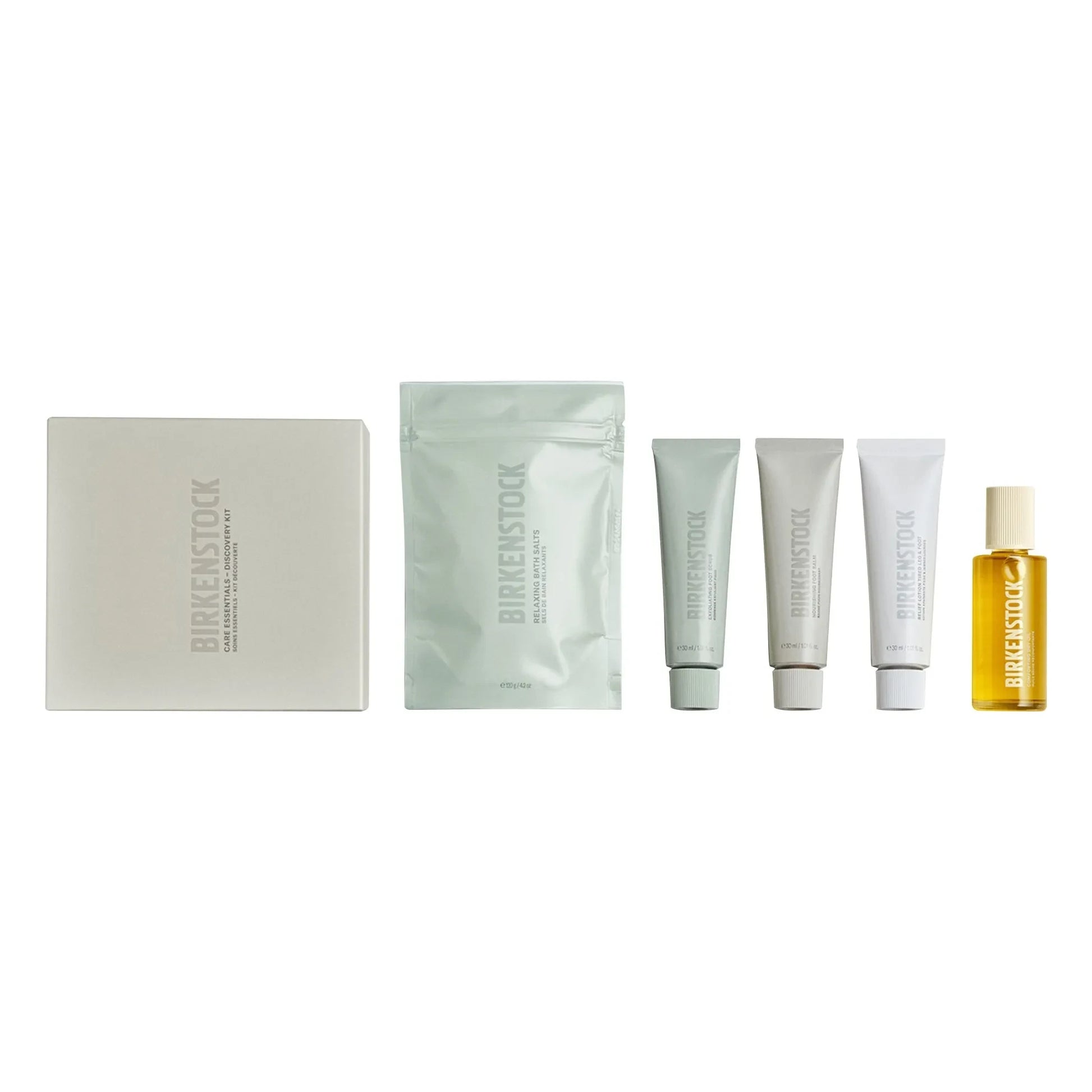 BIRKENSTOCK Care Essentials - Essential care - discovery kit
