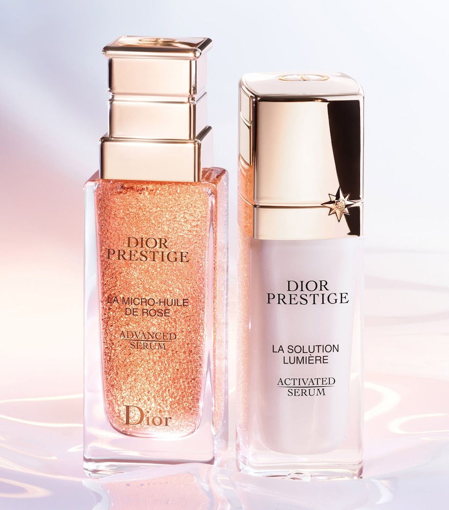 Dior Prestige La Solution Lumière Activated Serum (30ml)