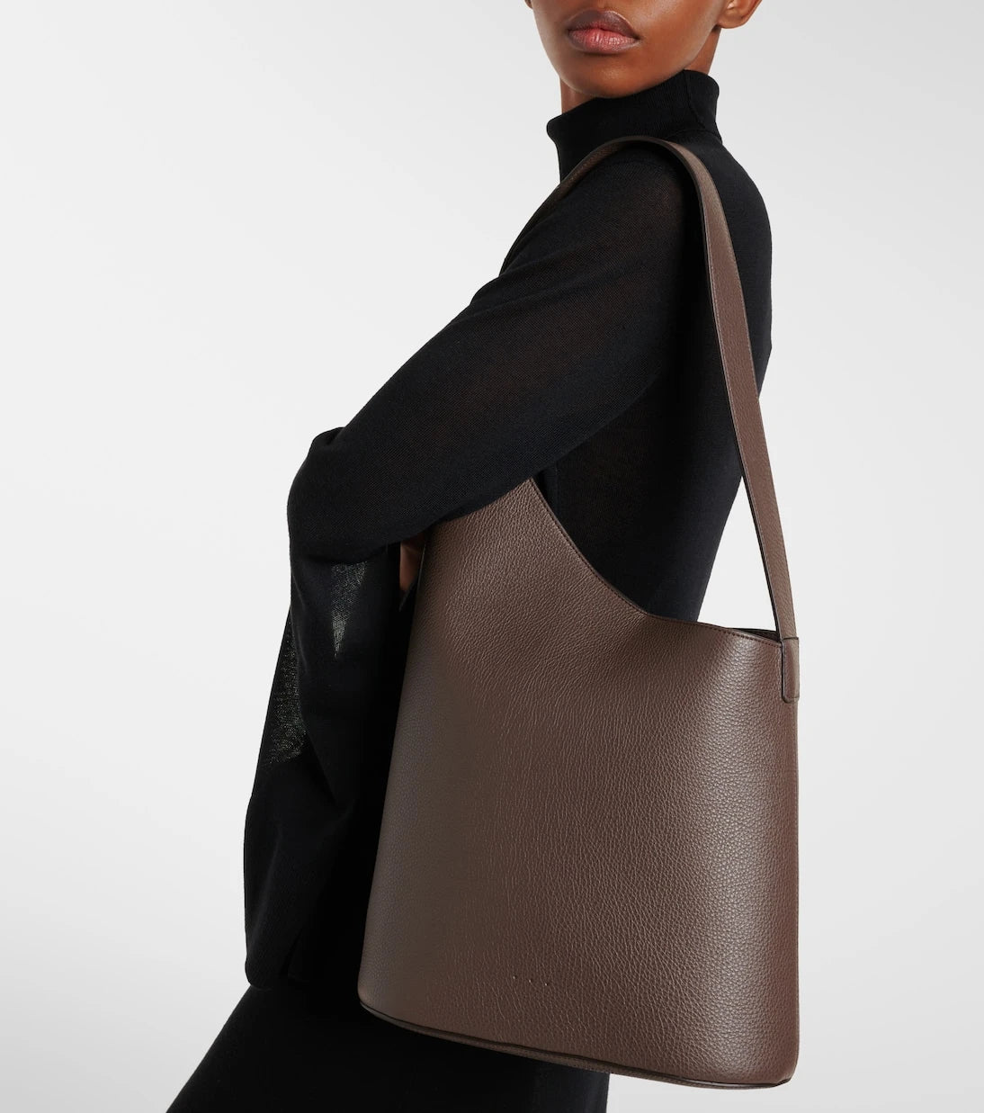 Aesther Ekme - Demi Lune leather tote bag
