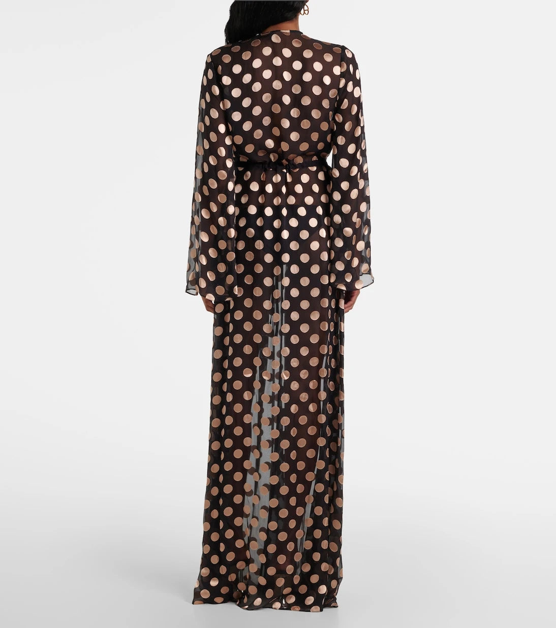 Alexandra Miro - Aurelia printed gown