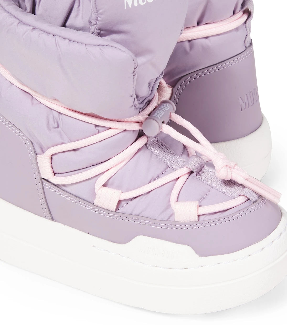 Moon Boot Kids - Junior Park Mid snow boots