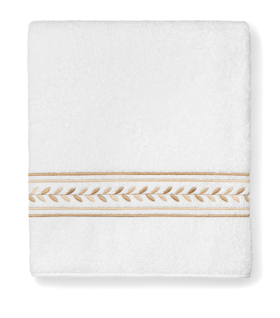 Cotton Impero Bath Towel (30cm x 60cm)