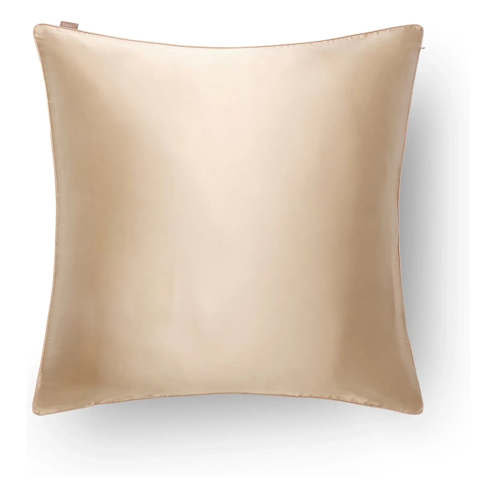 Emily's Pillow - Mulberry silk pillowcase  | Champagne