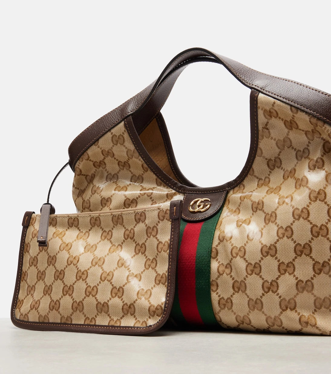 Gucci - Gucci Giglio Small shopper