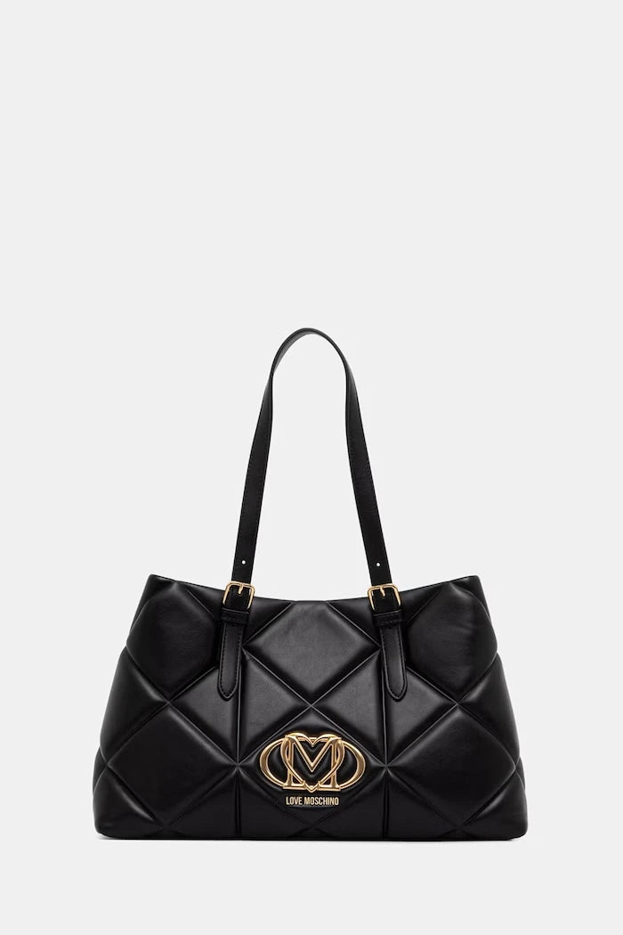 Love Moschino шопинг чанта дамска