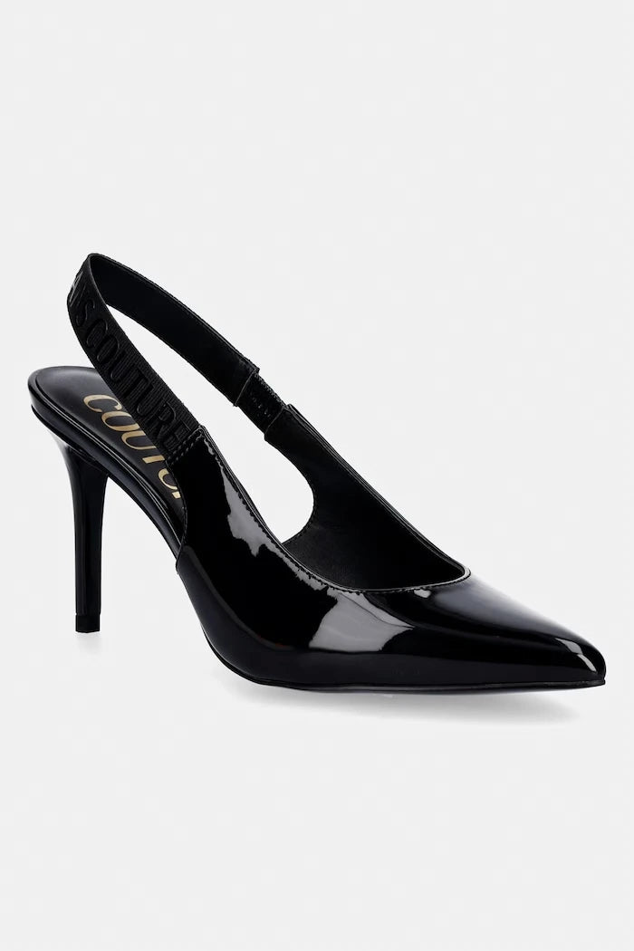 Versace Jeans Couture обувки с ток