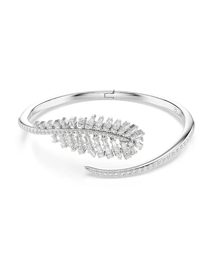 Swarovski metal kadın bilekliği, zirkonlu VIENNA