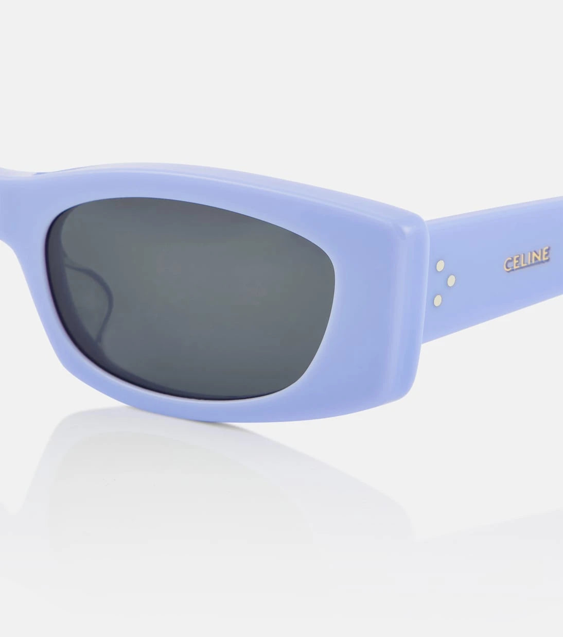 Celine Eyewear - Rectangular sunglasses