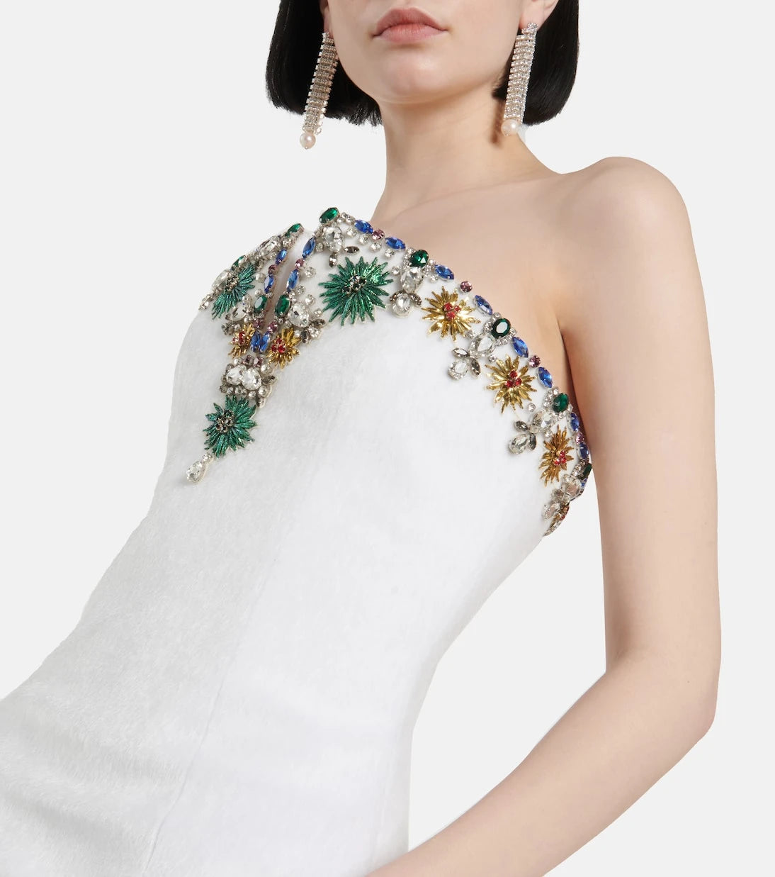 Miss Sohee - Embellished gown