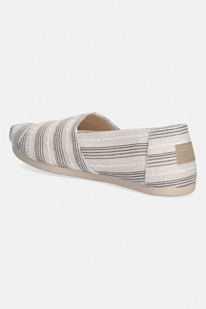 Toms Kadın ALPARGATA CLASSIC Düz Taban Espadril
