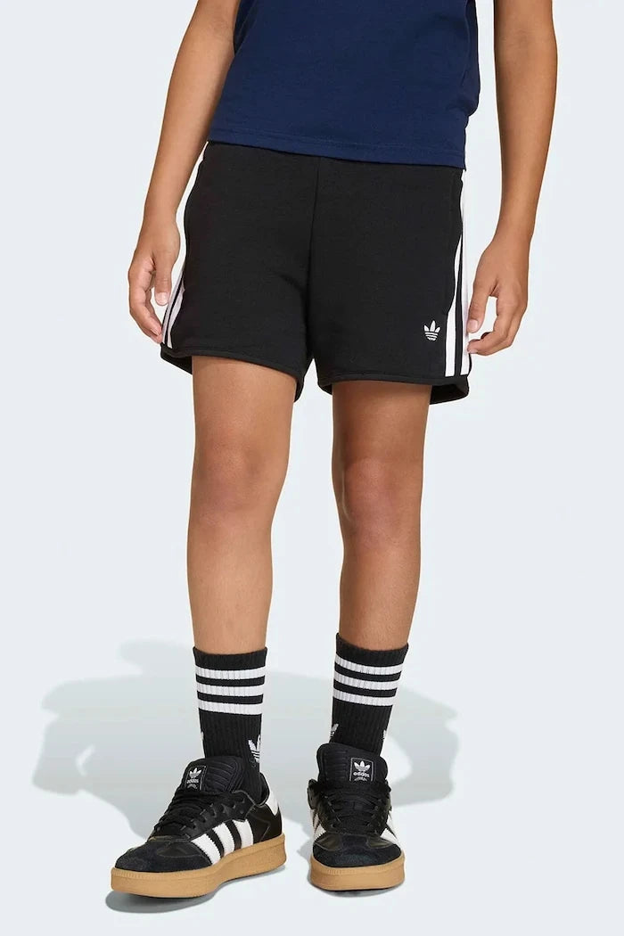 adidas Originals çocuklar için pamuklu kısa şort