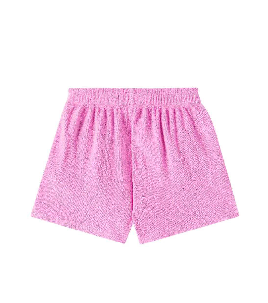 The New Society - Briseis cotton terry shorts
