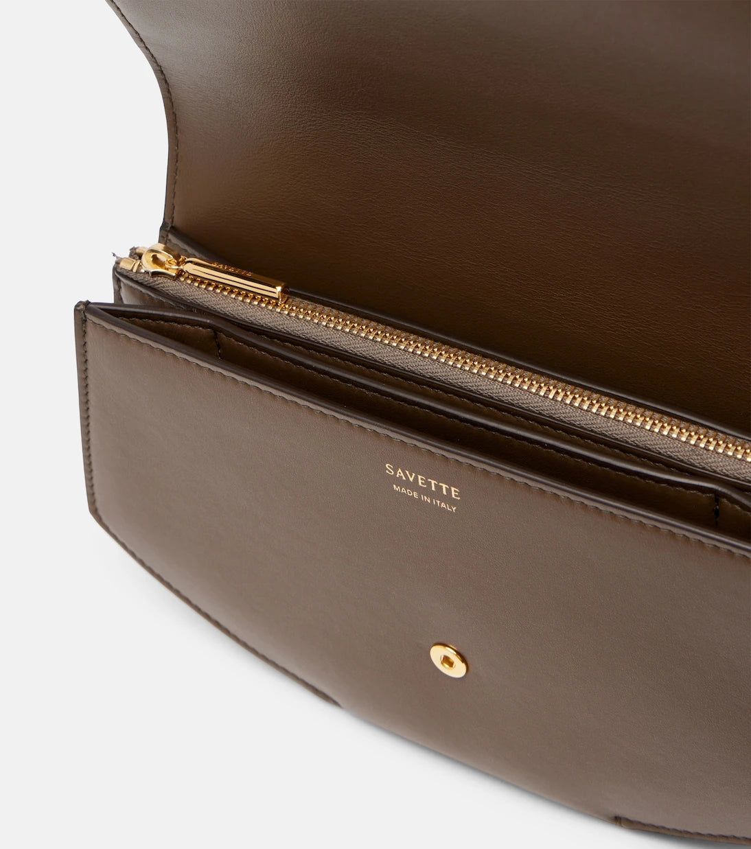 Savette - Florence leather clutch