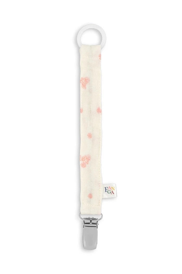 Щипка за биберон Fanga Fontana VEN PACIFIER STRAP