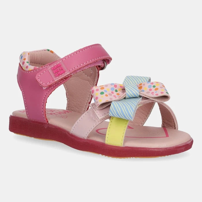 Детски сандали от кожа Agatha Ruiz de la Prada