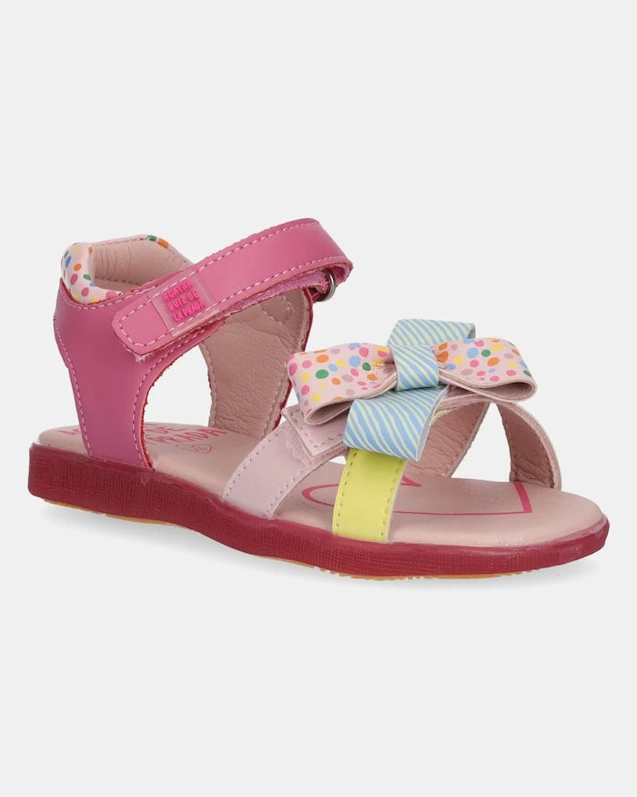 Детски сандали от кожа Agatha Ruiz de la Prada