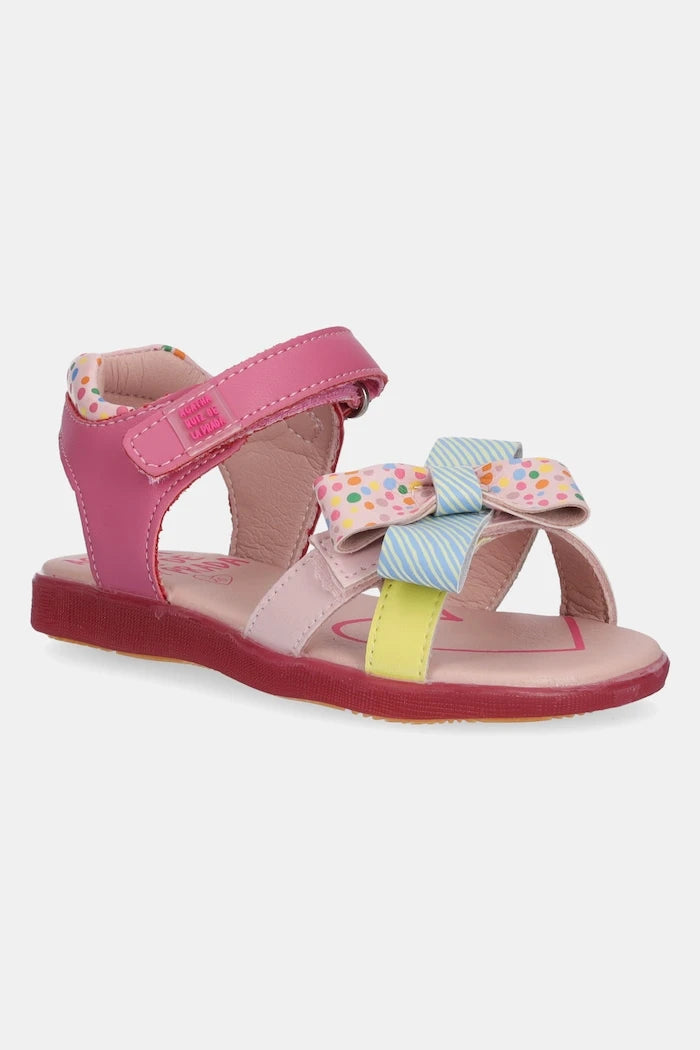 Детски сандали от кожа Agatha Ruiz de la Prada