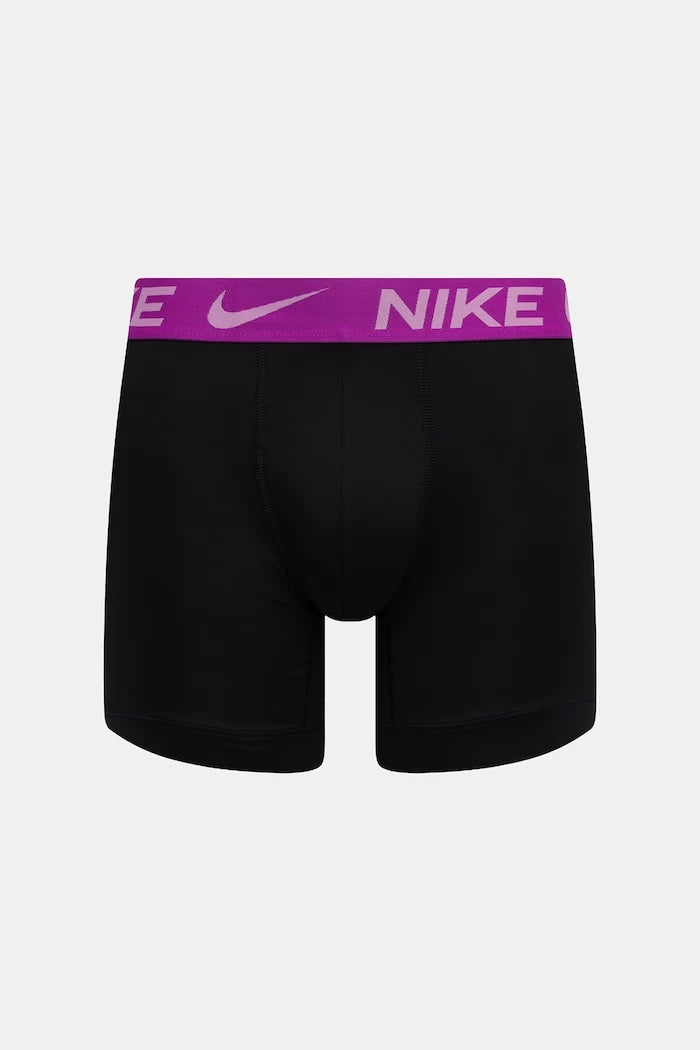 Nike Erkek Dar Boxer 3'lü Paket