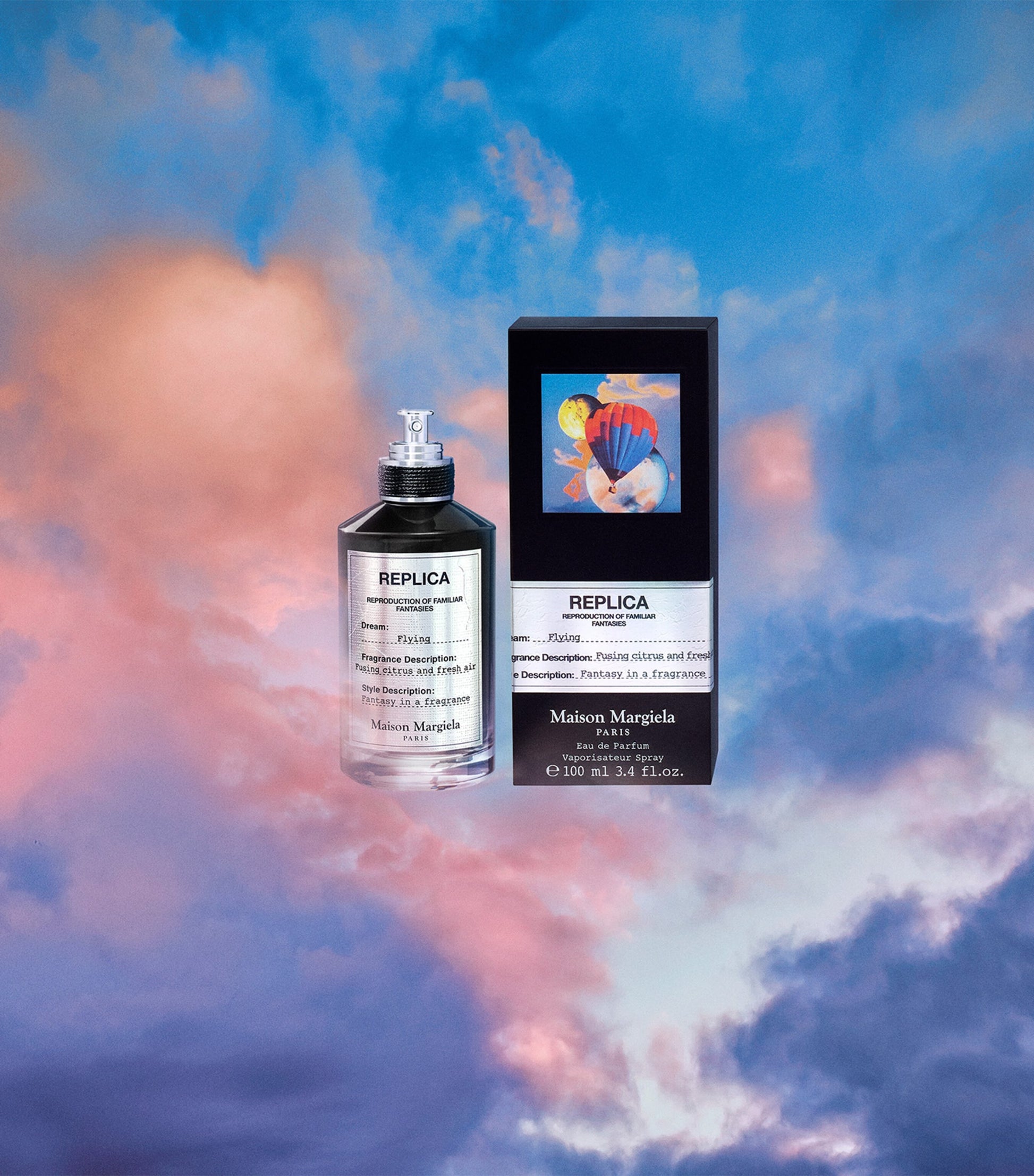 Maison Margiela Replica Flying Eau de Parfum (100ml)