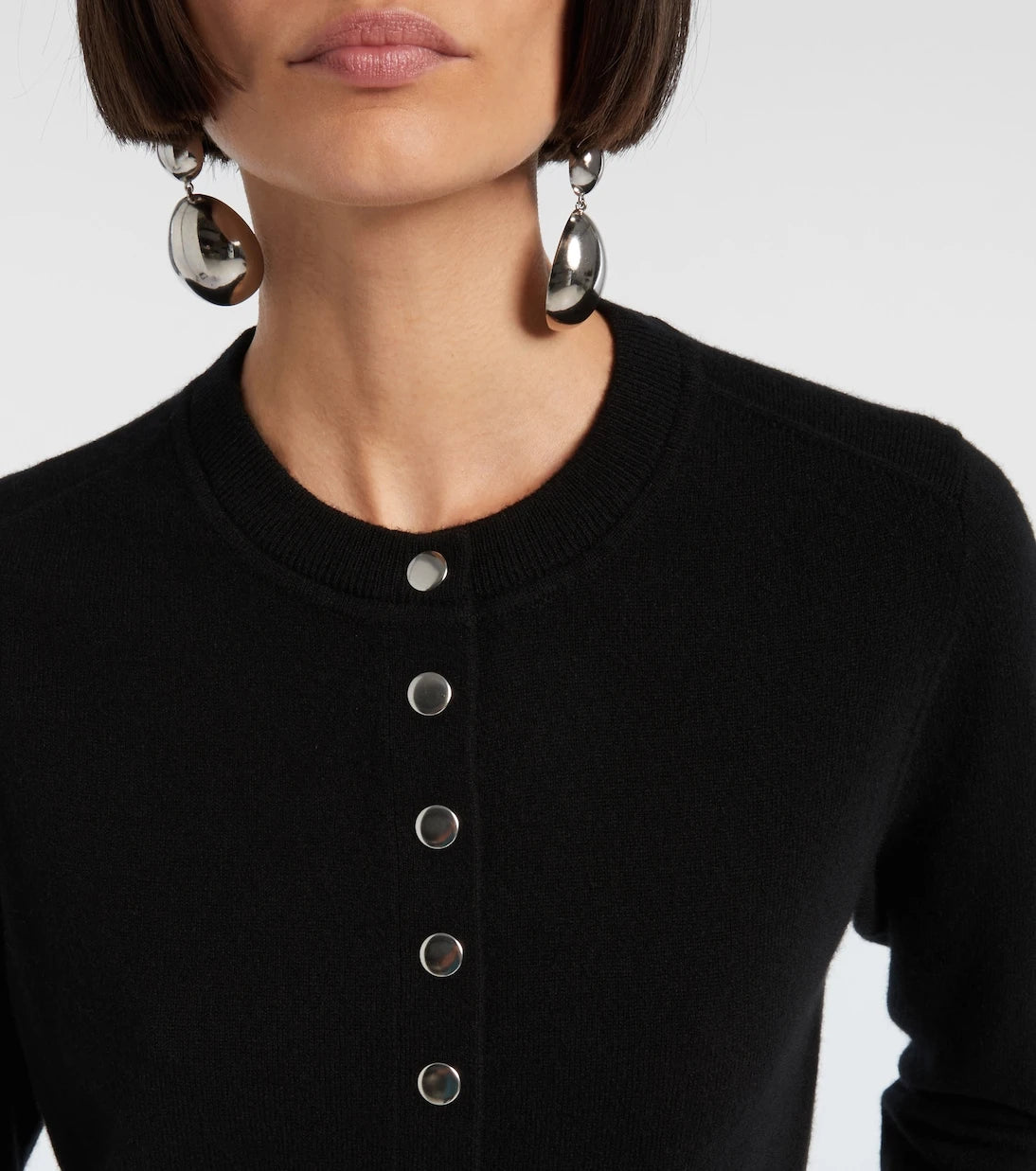 Isabel Marant - Idesia wool and cashmere cardigan