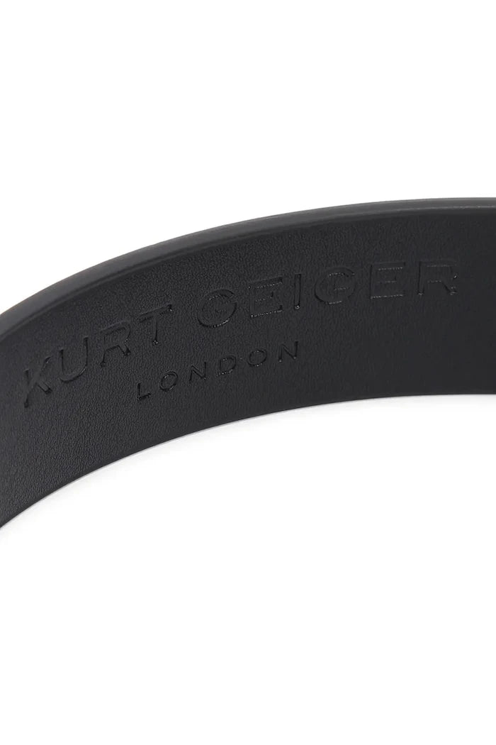 Кожен колан Kurt Geiger London Shoreditch