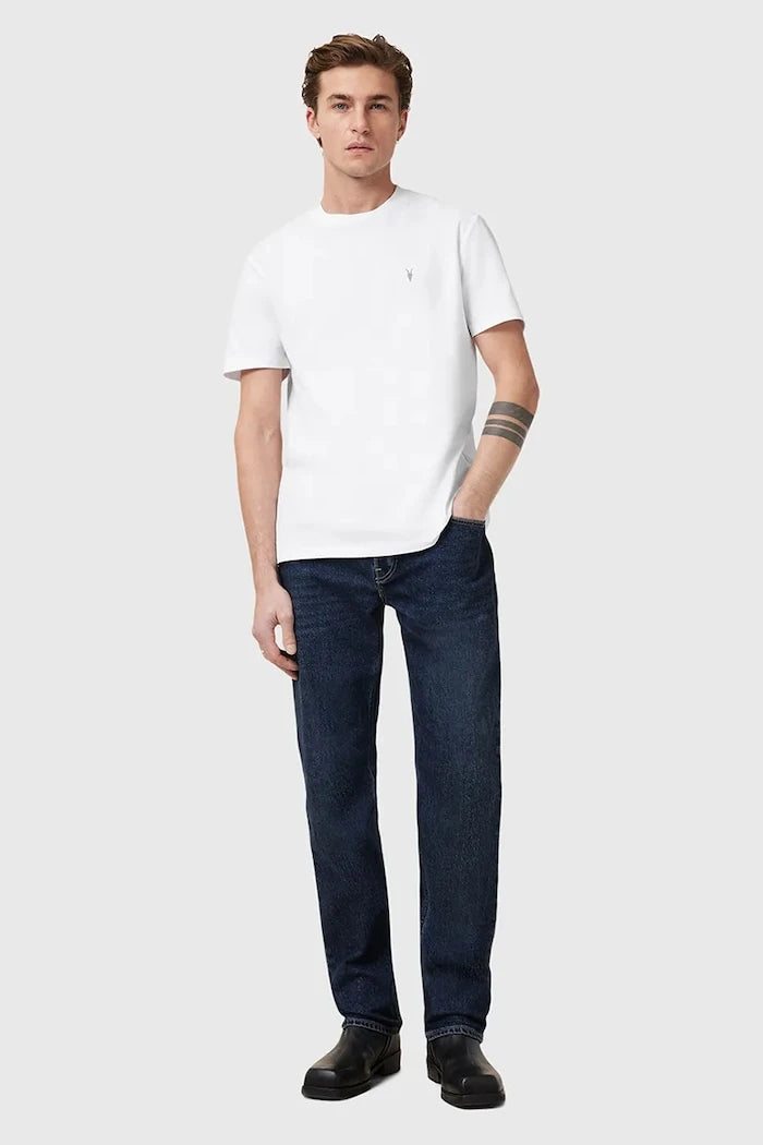 Памучна тениска AllSaints DEXTER