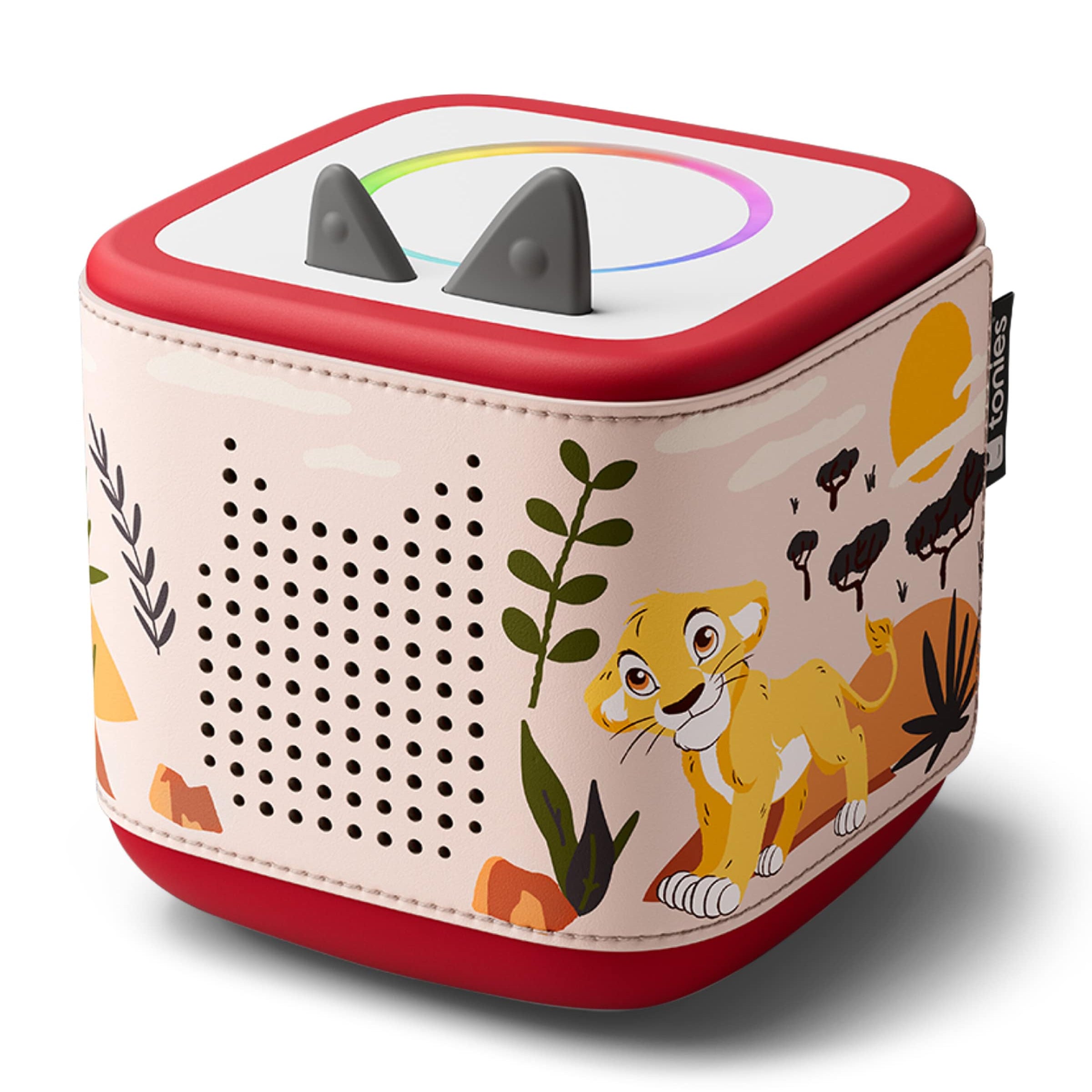 Disney Lion King Toniebox 2 Sleeve