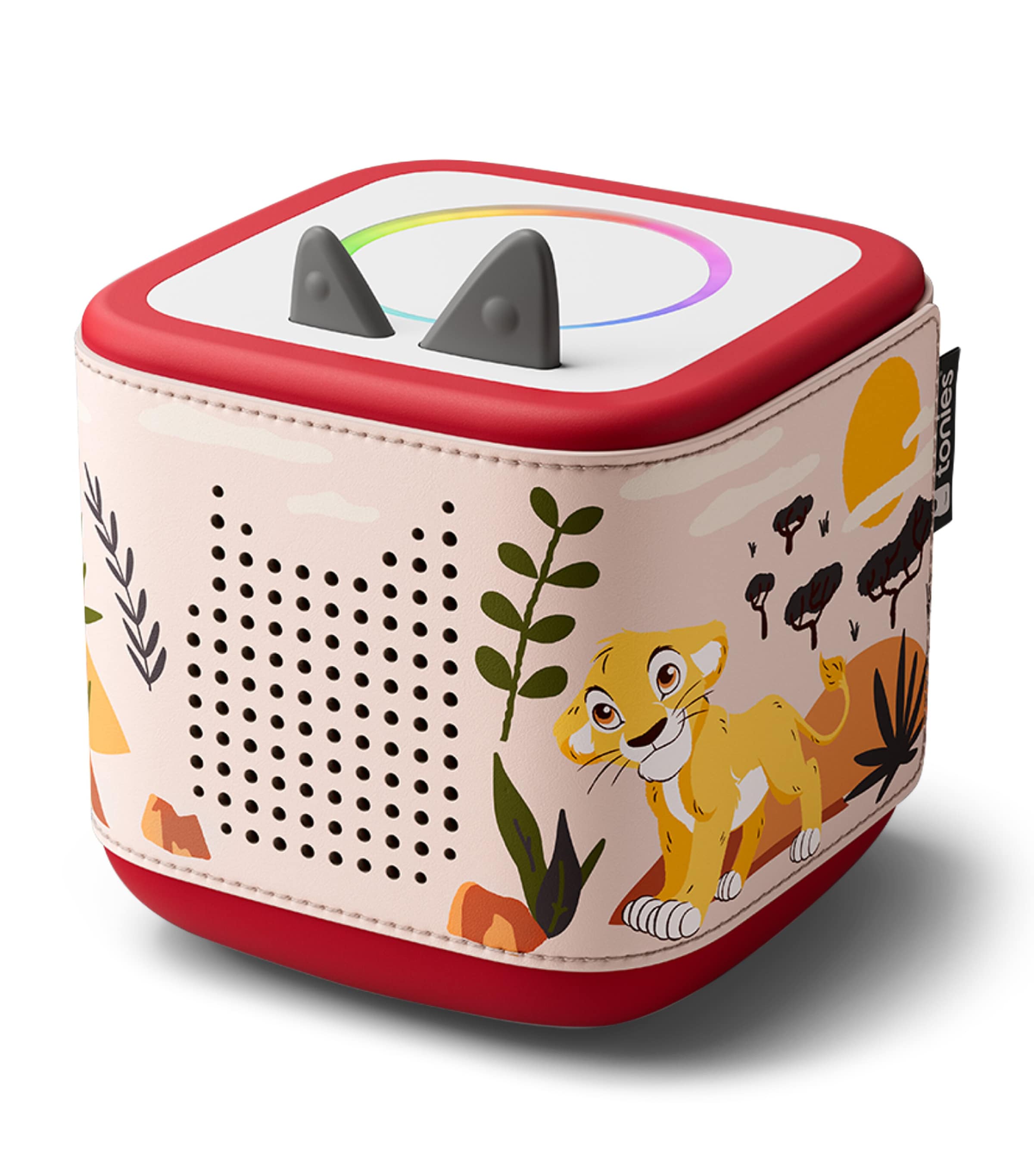 Disney Lion King Toniebox 2 Sleeve