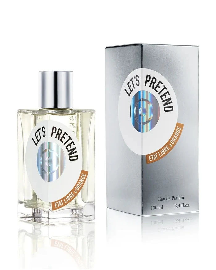 ETAT LIBRE D'ORANGE parfüm suyu ELO LET'S PRETEND EDP 100 ml