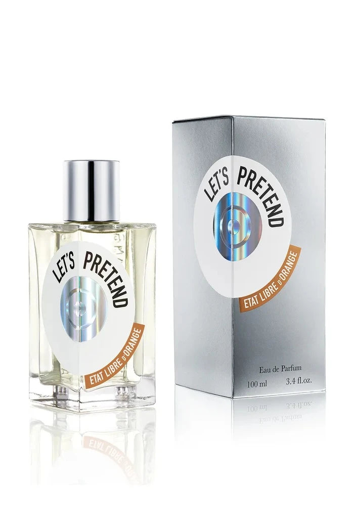 ETAT LIBRE D'ORANGE parfüm suyu ELO LET'S PRETEND EDP 100 ml