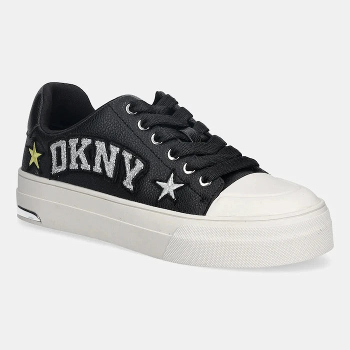 Кожени кецове Dkny York Star
