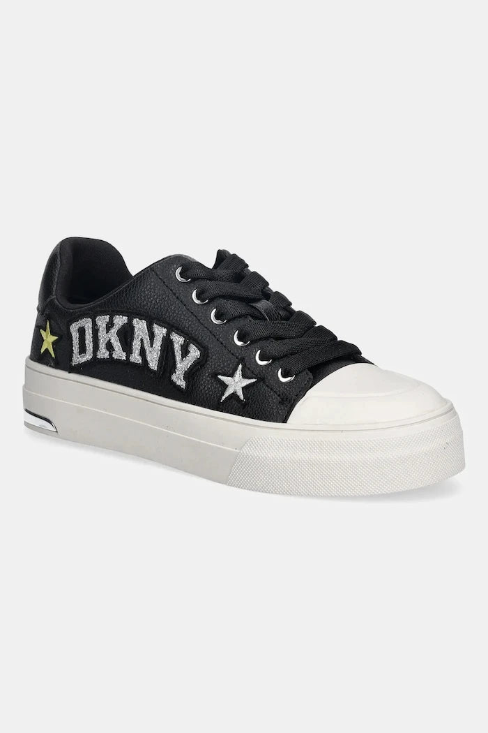 Dkny York Star Deri Spor Ayakkabı