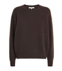 FRAME The Cashmere Brushed Sweater