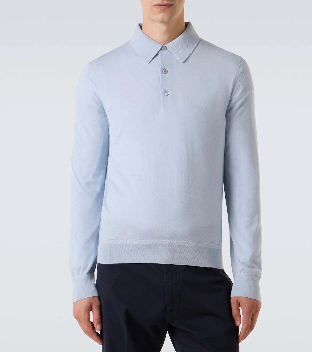 Tom Ford - Cashmere and silk polo sweater