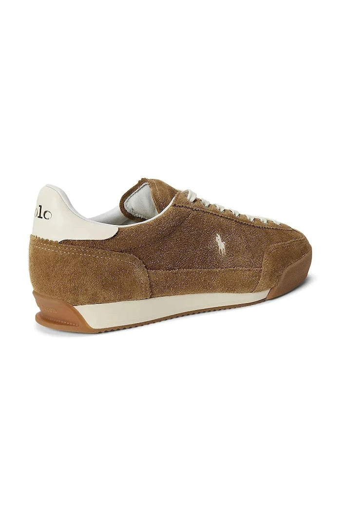 Polo Ralph Lauren Hester Pp маратонки дамски от велур