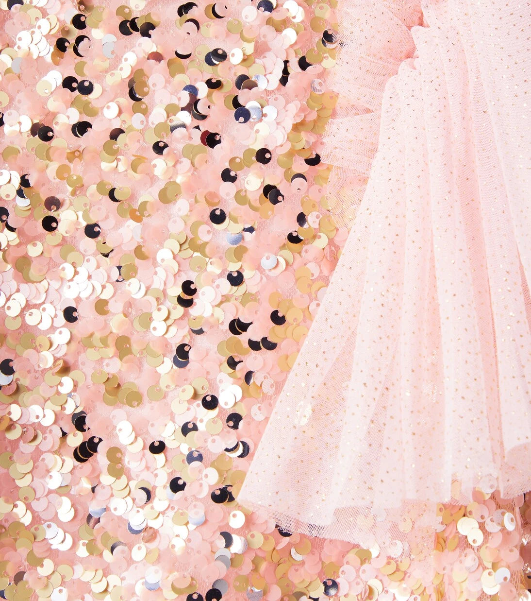 Patachou - Sequined dress