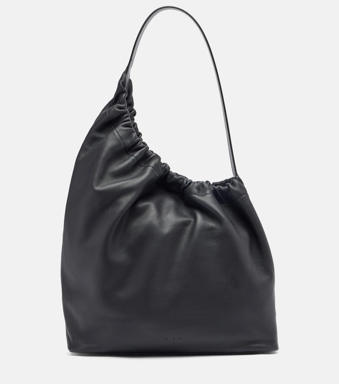 Aesther Ekme - Demi Lune Cloud Medium leather shoulder bag