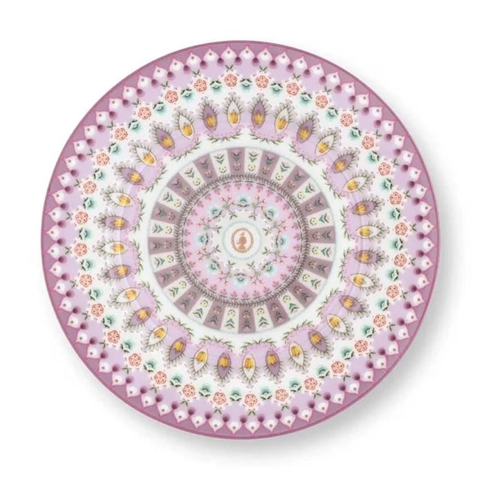 Комплект чинии Pip Studio Lily&Lotus Moon Deligh 17 cm