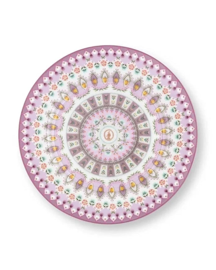 Комплект чинии Pip Studio Lily&Lotus Moon Deligh 17 cm