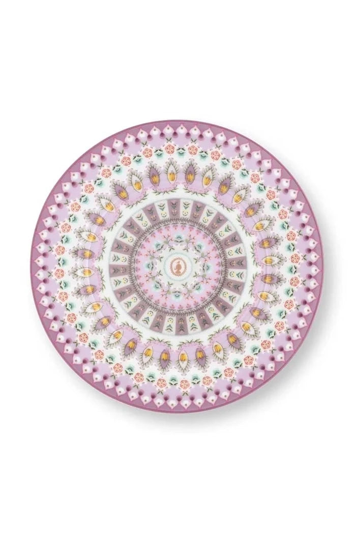 Комплект чинии Pip Studio Lily&Lotus Moon Deligh 17 cm