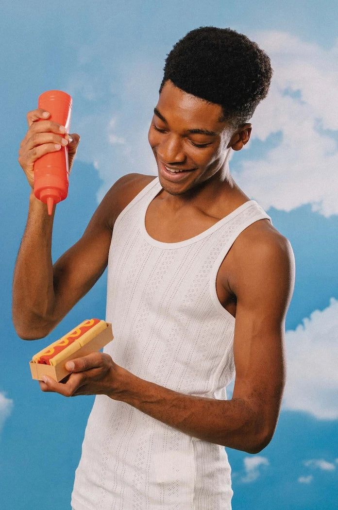 Чорапи Eat My Socks Hot Dog