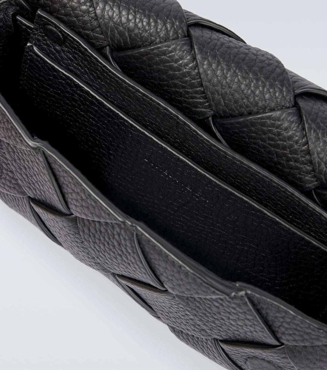 Bottega Veneta - Diago Intreccio leather belt bag