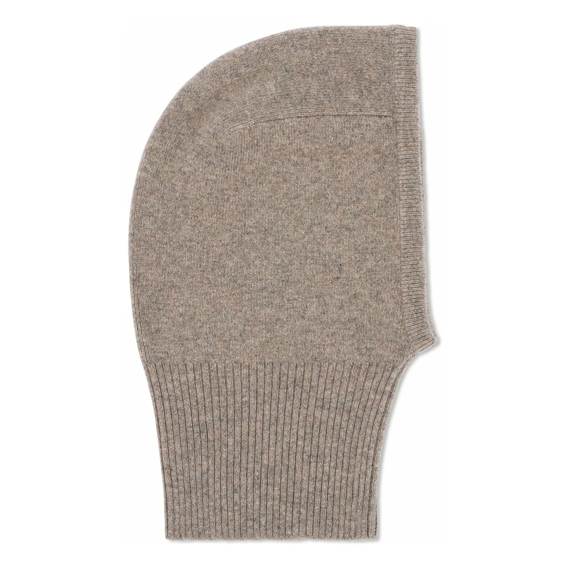 Bompard - Cashmere balaclava | Beige