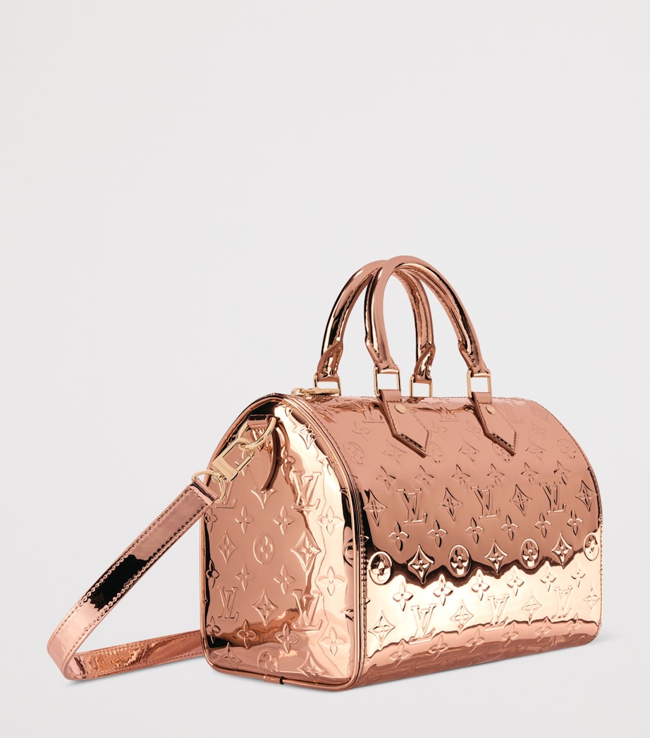 Canvas Speedy Bandoulière 25 Shoulder Bag