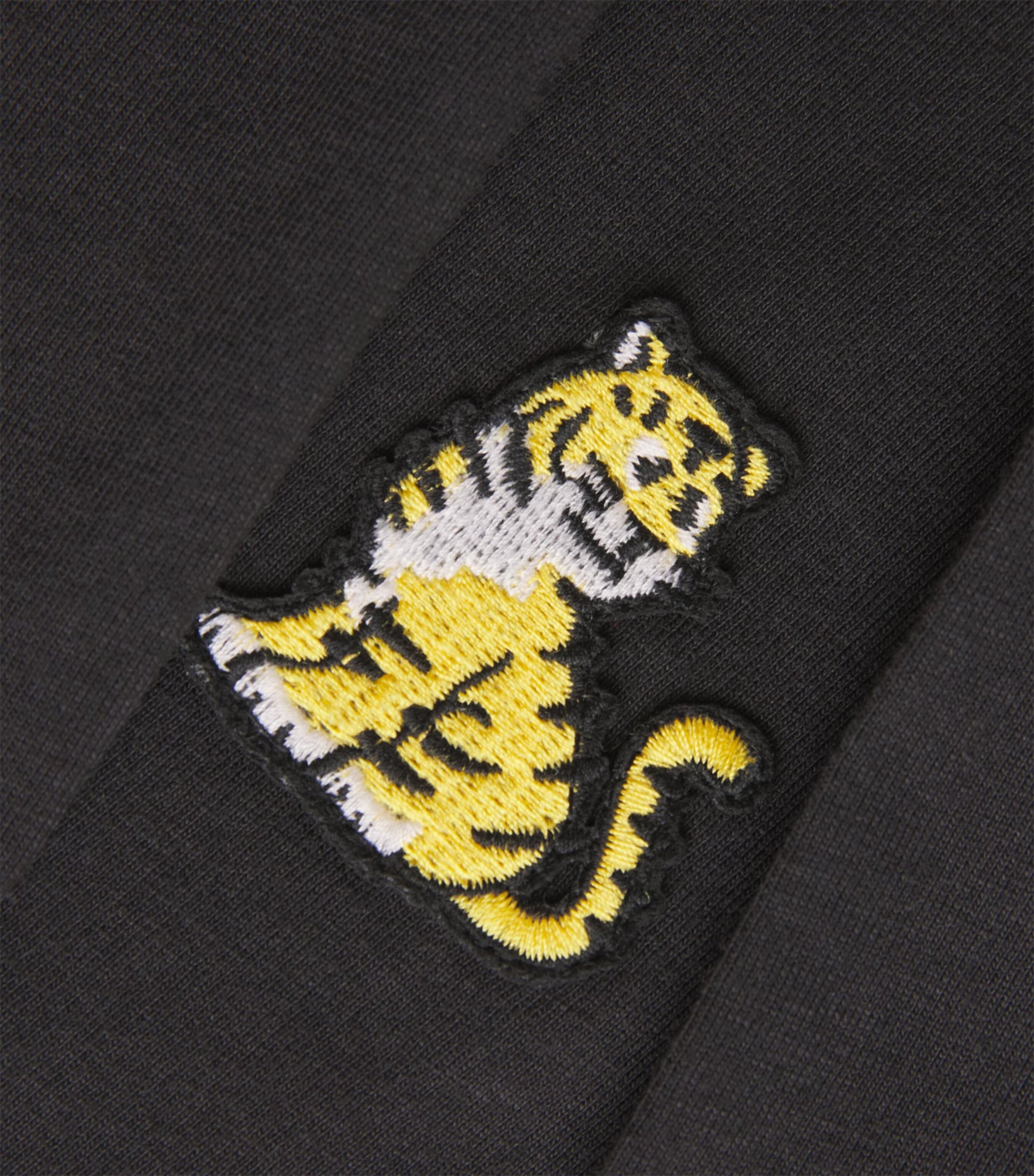 Kenzo Kids Cotton Small Tiger T-Shirt (2-14 Years)