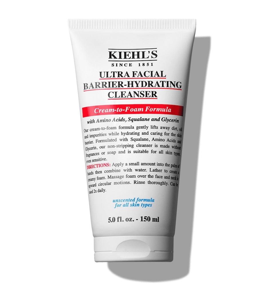 Ultra Facial Barrier-Hydrating Cleanser (150ml)